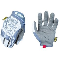 Перчатки Mechanix Specialty Vent белый 10/L цена и информация | Рабочие перчатки | pigu.lt