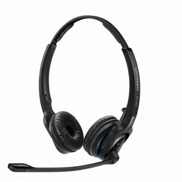 Sennheiser MB Pro 2+, black kaina ir informacija | Ausinės | pigu.lt