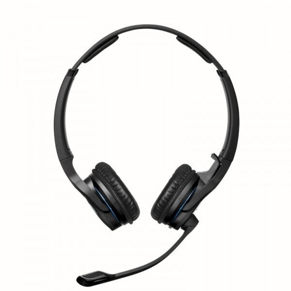 Sennheiser MB Pro 2+, black kaina ir informacija | Ausinės | pigu.lt