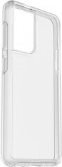 OTTERBOX SYMMETRY CLEAR SAMSUNG GALAXY S21+- CLEAR цена и информация | Чехлы для телефонов | pigu.lt
