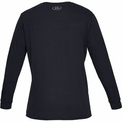 Marškinėliai vyrams Under Armour Sportstyle, juodi kaina ir informacija | Vyriški marškinėliai | pigu.lt