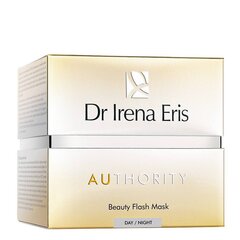 Dr. IRENA ERIS Authority greito veikimo kaukė 50 ml kaina ir informacija | Veido kaukės, paakių kaukės | pigu.lt