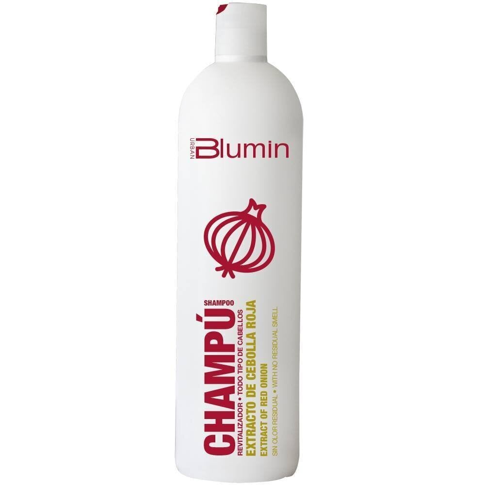 Raudonųjų svogūnų šampūnas Tahe Urban Blumin, 100 ml kaina ir informacija | Šampūnai | pigu.lt