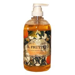 Skystas muilas Nesti Dante Il Frutteto natural liquid soap, 300 ml kaina ir informacija | Muilai | pigu.lt