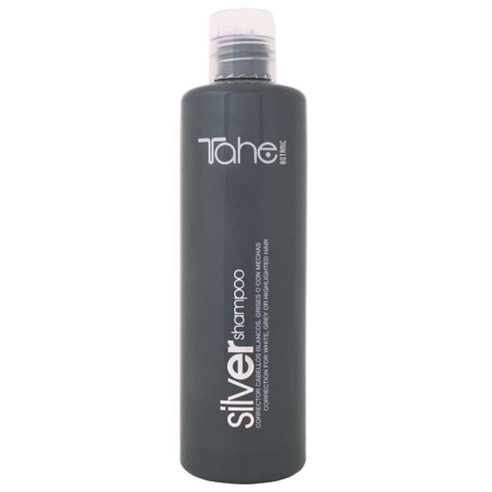 Plaukų šampūnas Tahe Natural Silver, 300 ml kaina ir informacija | Šampūnai | pigu.lt