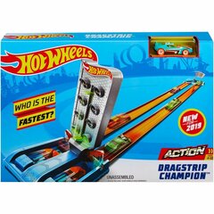 Žaidimo rinkinys Hot Wheels Hill Climb, 4 m.+ kaina ir informacija | Žaislai berniukams | pigu.lt