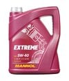 Mannol variklio alyva Extreme 5W-40, 5L