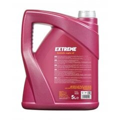 Mannol variklio alyva Extreme 5W-40, 5L kaina ir informacija | Mannol Autoprekės | pigu.lt