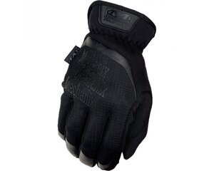 Перчатки FAST FIT 55 черные S цена и информация | Рабочие перчатки | pigu.lt