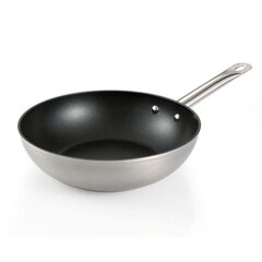 Tescoma GrandCHEF Wok keptuvė, 28 cm kaina ir informacija | Keptuvės | pigu.lt