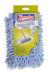 Метла Spontex Microwiper Мulti для пола, 1 шт. цена и информация | Инвентарь для уборки и принадлежности | pigu.lt