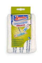 Spontex šluostė šepečiui Microwiper Abrasive, 1 vnt. kaina ir informacija | Valymo reikmenys ir priedai | pigu.lt