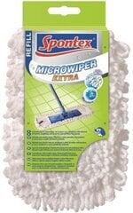 Spontex šluostė šepečiui Microwiper Extra, 1 vnt. kaina ir informacija | Valymo reikmenys ir priedai | pigu.lt