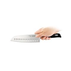 Азиатский поварской нож 17см GRANDCHEF цена и информация | Ножи и аксессуары для них | pigu.lt