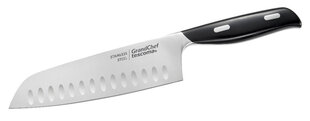 Азиатский поварской нож 17см GRANDCHEF цена и информация | Ножи и аксессуары для них | pigu.lt