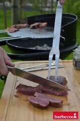 Kepsninės šakutė TM Barbecook Kiwi, 43 cm kaina ir informacija | Barbecook Sportas, laisvalaikis, turizmas | pigu.lt