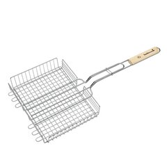 Grilio grotelės Barbecook, 31,5x25x5cm kaina ir informacija | Barbecook Sportas, laisvalaikis, turizmas | pigu.lt