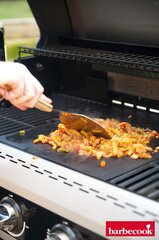 Гамбургерная лопатка для гриля FSC TM Barbecook цена и информация | Аксессуары для гриля и барбекю | pigu.lt