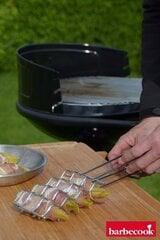 Grotelės-grilis dešrelėms FSC Barbecook kaina ir informacija | Barbecook Kepsninės, šašlykinės, rūkyklos | pigu.lt