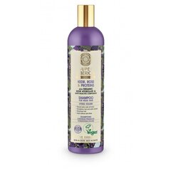 Šampūnas silpniems plaukams Natura Siberica, 400 ml цена и информация | Шампуни | pigu.lt