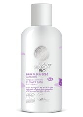 Gėlių priedas maudantiems kūdikius Natura Siberica, 250ml kaina ir informacija | Kosmetika vaikams ir mamoms | pigu.lt