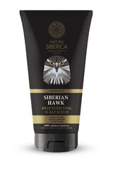 Galvos odos šveitiklis Natura Siberica Siberian Hawk, 150 ml kaina ir informacija | Priemonės plaukų stiprinimui | pigu.lt