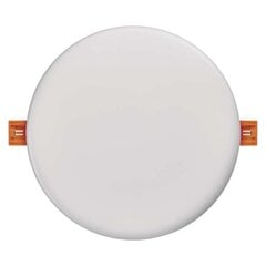 Apvalus įleidžiamas LED šviestuvas 125 mm, baltas, 11W NW IP65 kaina ir informacija | EMOS Baldai ir namų interjeras | pigu.lt