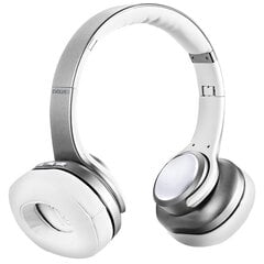 Evolveo Supreme Sound 8EQ 2 in 1 Silver цена и информация | Теплая повязка на уши, черная | pigu.lt