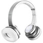 Evolveo Supreme Sound 8EQ 2 in 1 Silver kaina ir informacija | Ausinės | pigu.lt