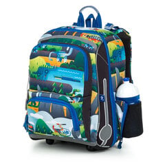 Школьный рюкзак, Topgal 19011 Bebe цена и информация | Школьные рюкзаки, спортивные сумки | pigu.lt