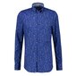 Vyriški marškiniai LERROS 2081140, mėlyni цена и информация | Vyriški marškiniai | pigu.lt