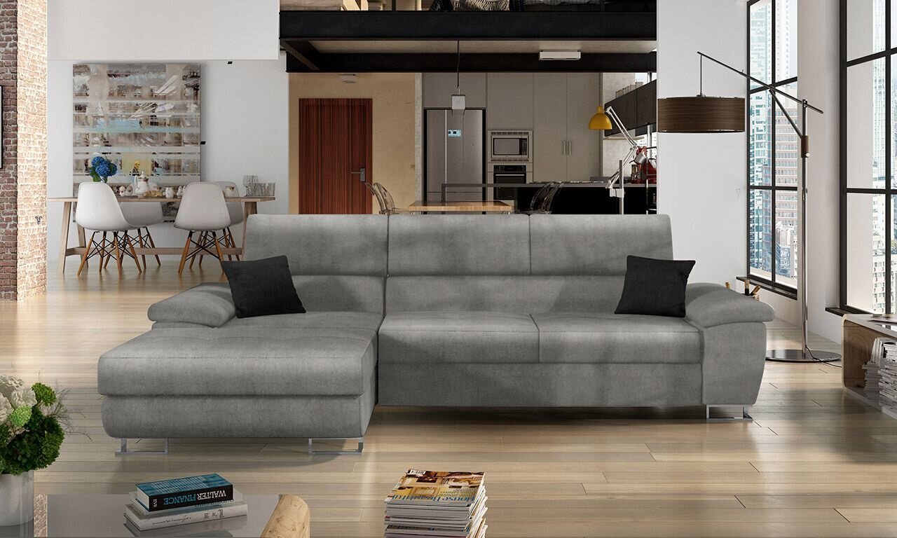 Sofa-lova kampinė Cotere Mini kaina ir informacija | Minkšti kampai | pigu.lt