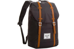 Рюкзак Herschel Retreat Backpack 10066-00001 цена и информация | Рюкзаки и сумки | pigu.lt