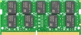 Synology D4ECSO-2666-16G цена и информация | Оперативная память (RAM) | pigu.lt