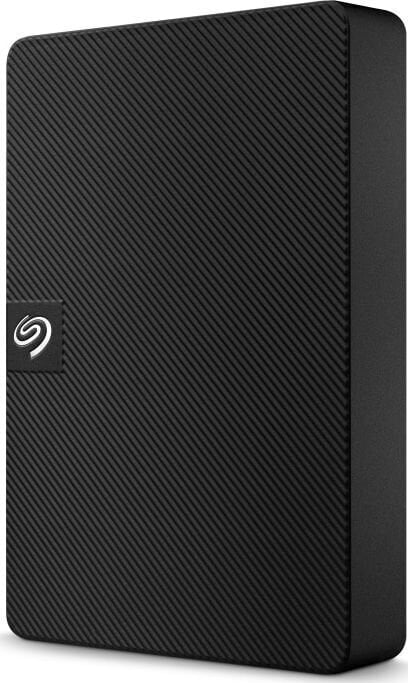 External HDD|SEAGATE|Expansion|5TB|USB 3.0|Colour Black|STKM5000400 цена и информация | Išoriniai kietieji diskai (SSD, HDD) | pigu.lt