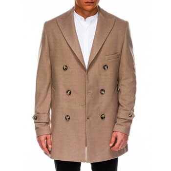 Мужское пальто Halon C429-44434 цена и информация | Мужские пальто | pigu.lt