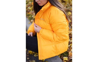 Куртка для женщин Columbia Puffect Jacket 1864781772, желтая цена и информация | Женские куртки | pigu.lt