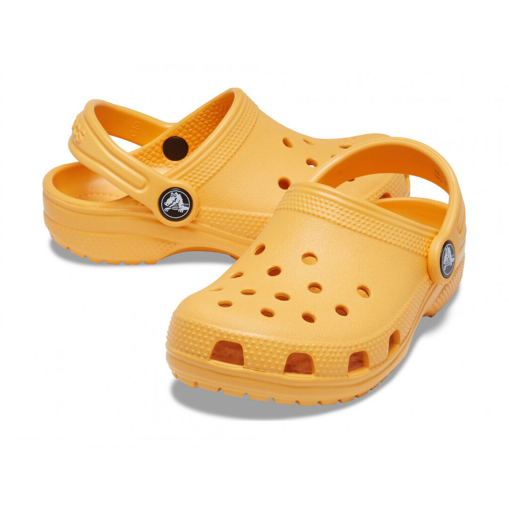 Guminės klumpės vaikams Crocs™ Kids' Classic Clog 146038 kaina ir informacija | Guminės klumpės vaikams | pigu.lt