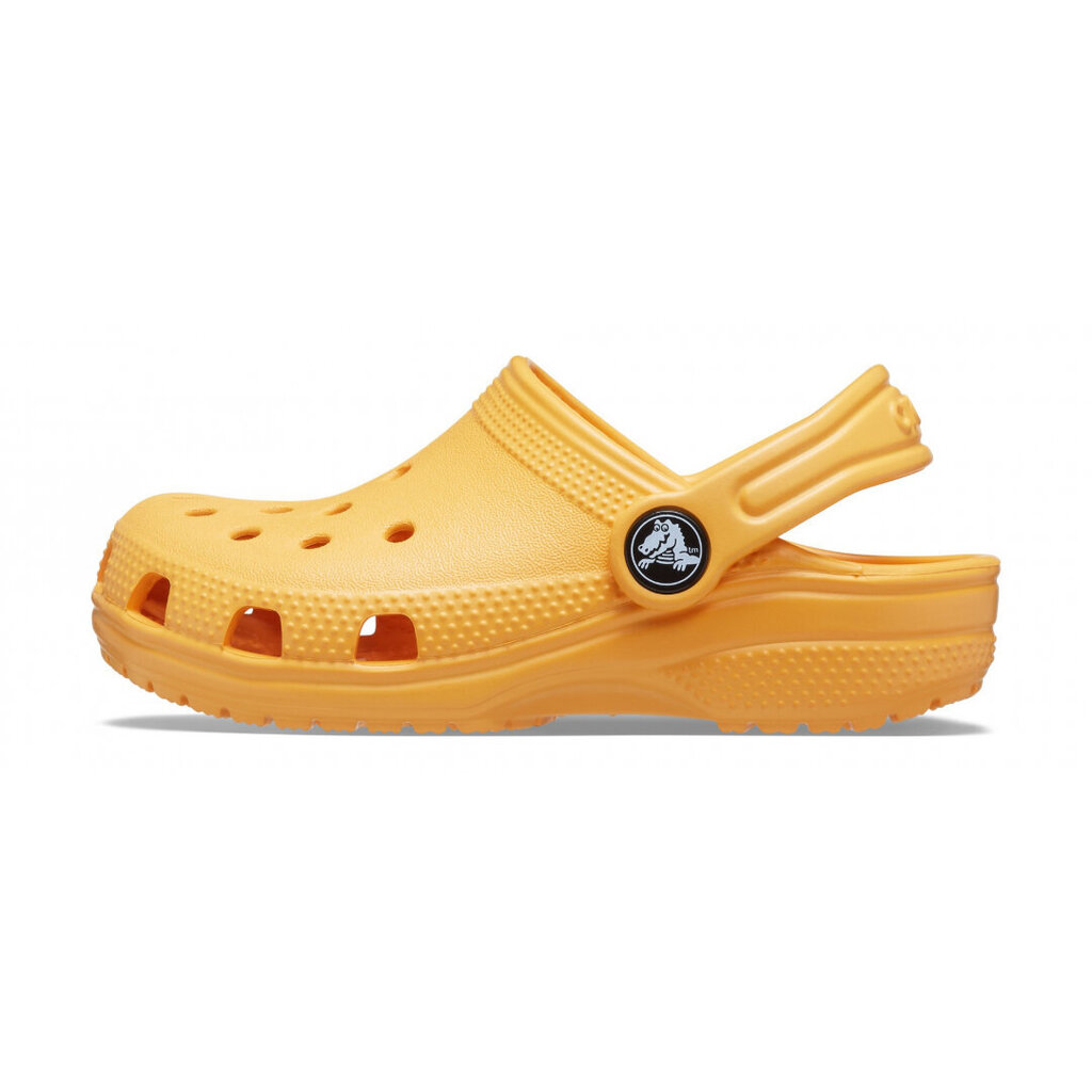 Guminės klumpės vaikams Crocs™ Kids' Classic Clog 146038 kaina ir informacija | Guminės klumpės vaikams | pigu.lt