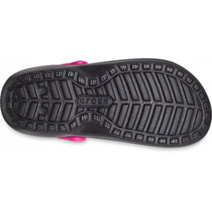 Šlepetės moterims Crocs™ Classic Lined Pop Strap Clog 146392 kaina ir informacija | Šlepetės moterims | pigu.lt