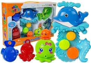 Набор игрушек для ванны Bathtime Pals цена и информация | Игрушки для малышей | pigu.lt