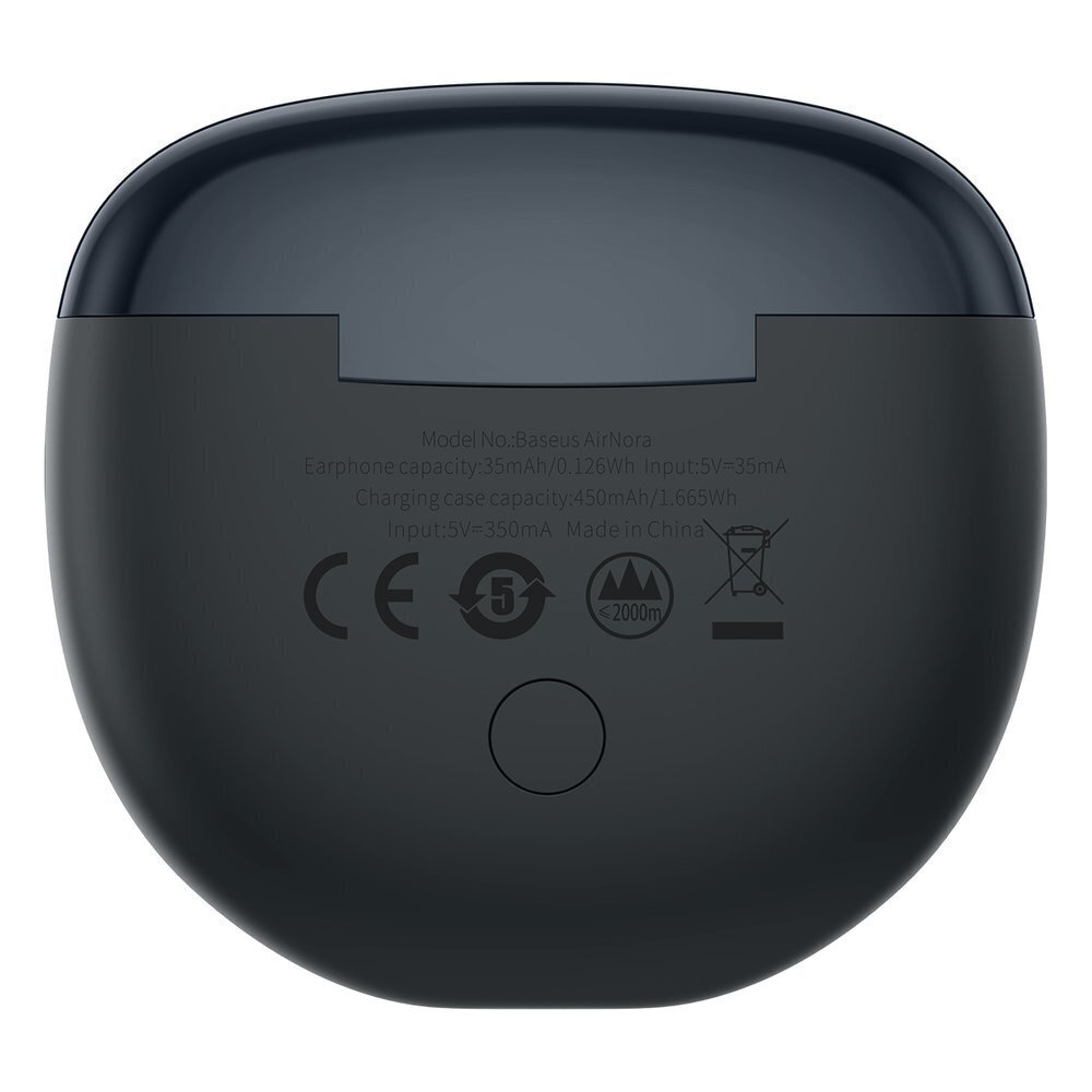 Baseus Encok W2, Bluetooth 5.0 kaina ir informacija | Laisvų rankų įranga | pigu.lt