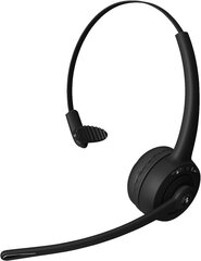 Bluetooth laisvų rankų įranga Monacor TALKSAFE-HS цена и информация | Теплая повязка на уши, черная | pigu.lt