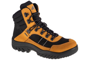 Походные ботинки мужские 4F H4Z20-OBMH253-83S, желтые цена и информация | Мужские кроссовки | pigu.lt