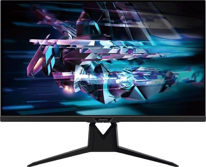 Gigabyte AORUS FI32U kaina ir informacija | Monitoriai | pigu.lt