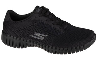 Женские кроссовки Skechers 16704BBK, черные цена и информация | Спортивная обувь, кроссовки для женщин | pigu.lt