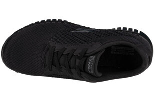 Женские кроссовки Skechers 16704BBK, черные цена и информация | Спортивная обувь, кроссовки для женщин | pigu.lt