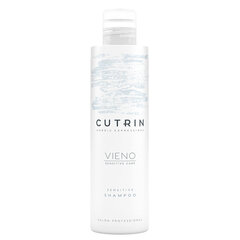Šampūnas Cutrin Vieno Sensitive, 250 ml kaina ir informacija | Šampūnai | pigu.lt