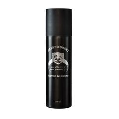 Sausas šampūnas Beard Monkey, 250 ml kaina ir informacija | Šampūnai | pigu.lt