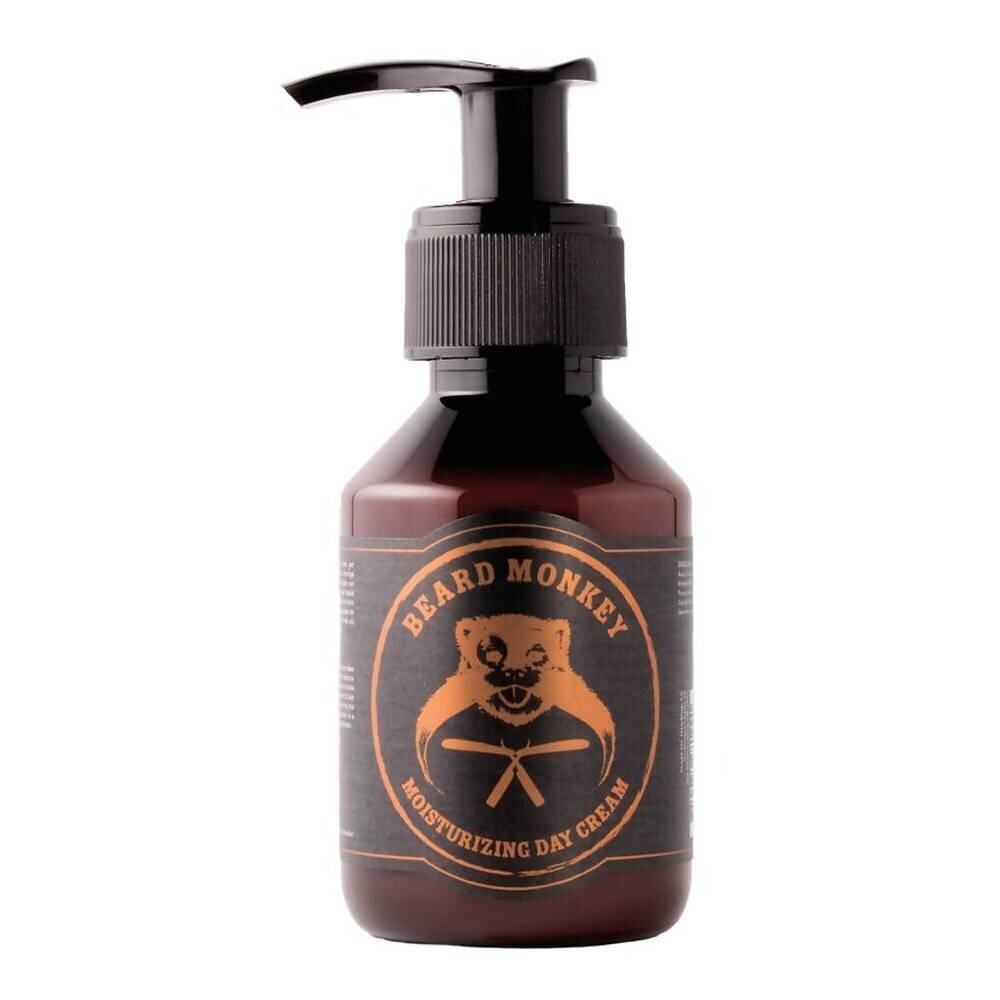 Dieninis veido kremas Beard Monkey, 100 ml kaina ir informacija | Veido kremai | pigu.lt